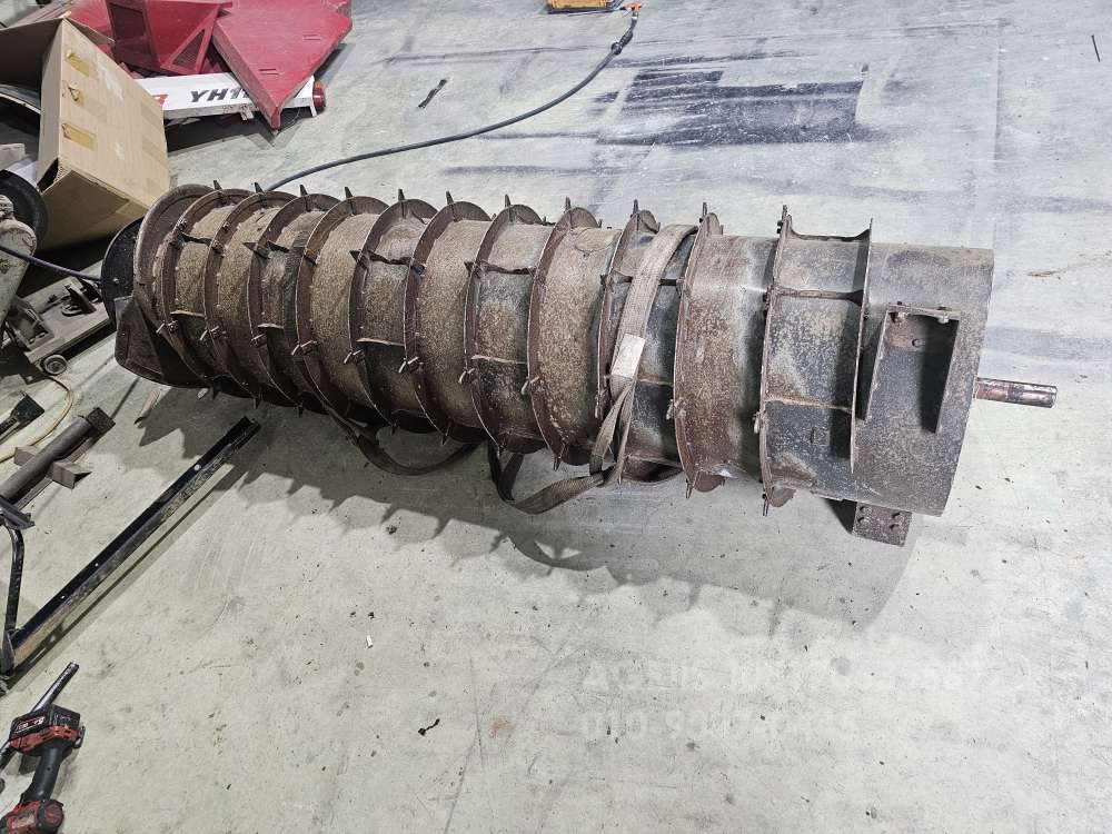 Yanmar Combine Harvester YH1150 (보통형)