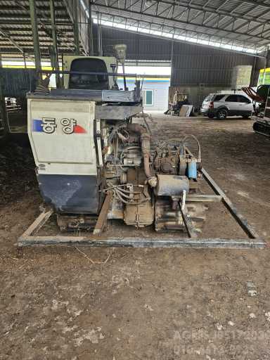  Combine Harvester 동양5조 (5Rows) 작업기 사진1