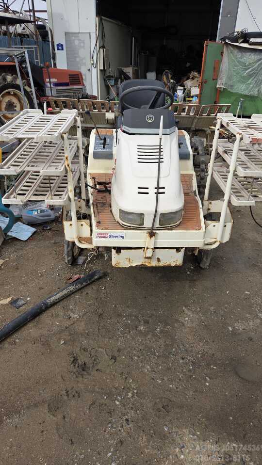 국제 이앙기 RR600 (6조식) 이앙기