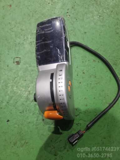 TYM 트랙터 TX803 (80마력) 유압