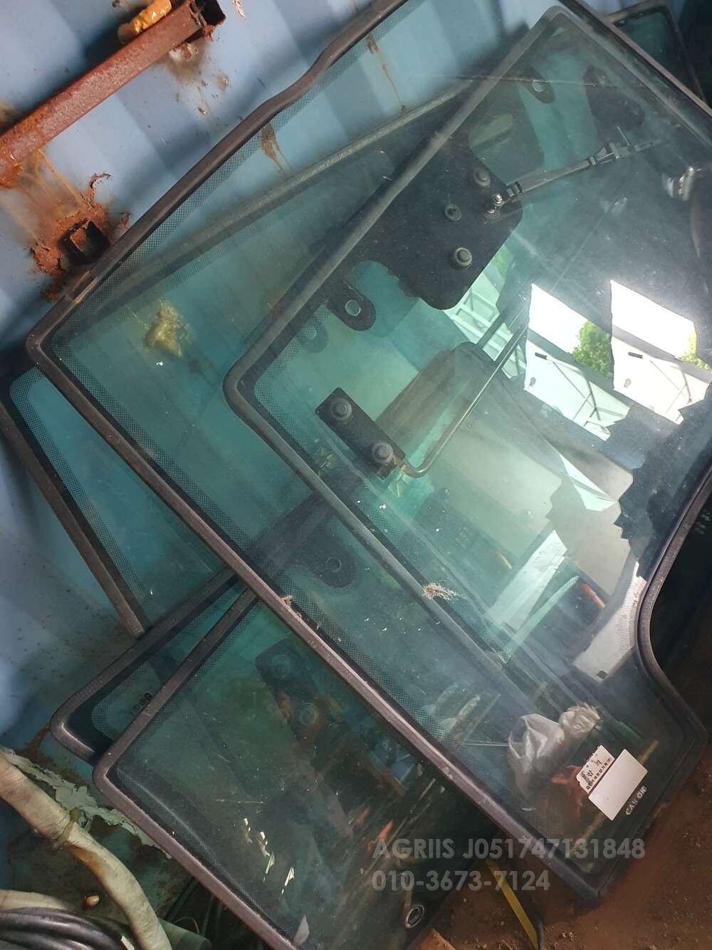 Kukje Tractor 트랙터 