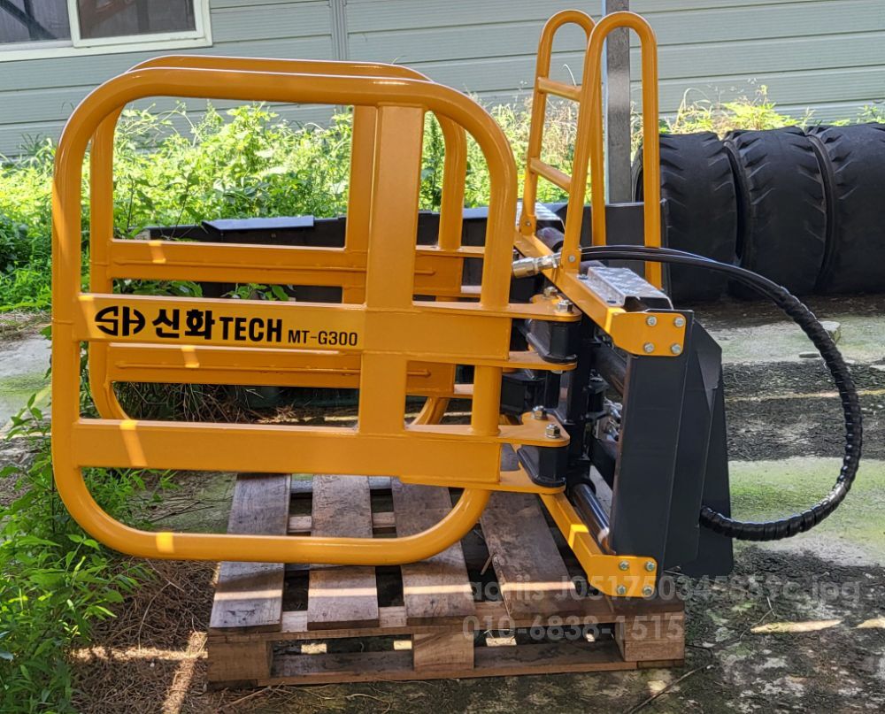  사각베일러 MT-G300