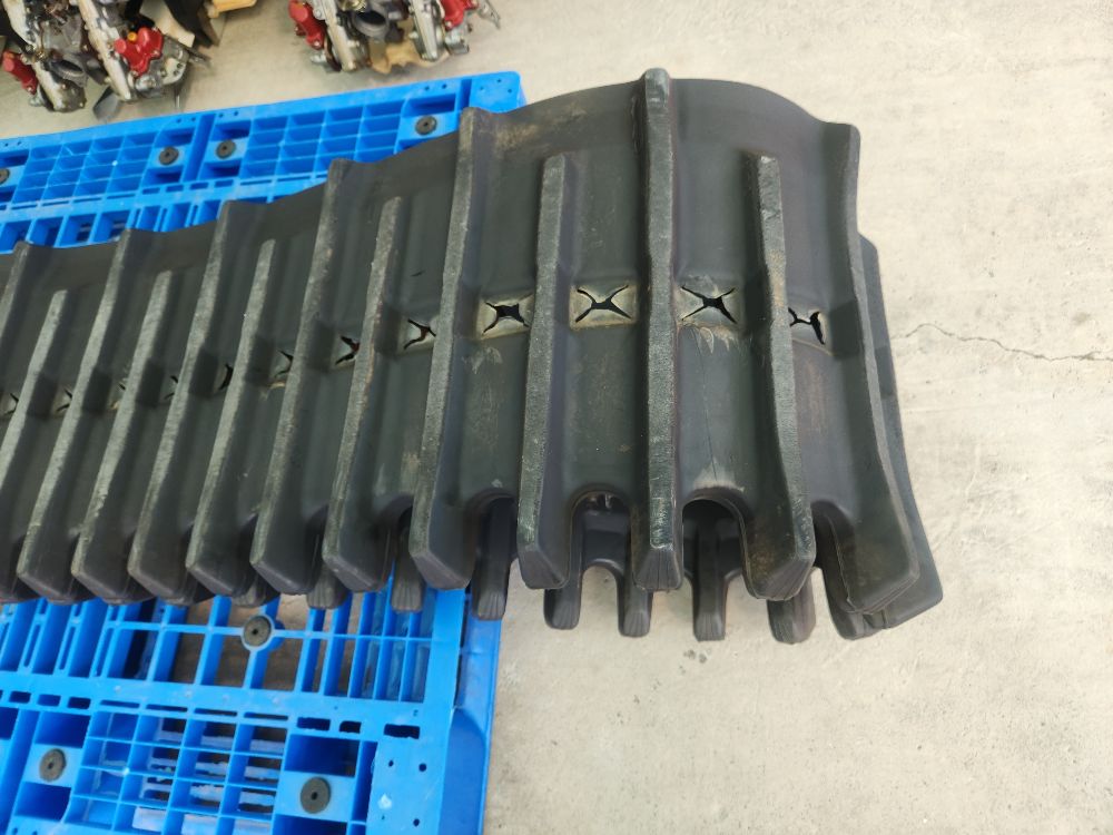 구보다 콤바인 WR90 (5조식) 궤도