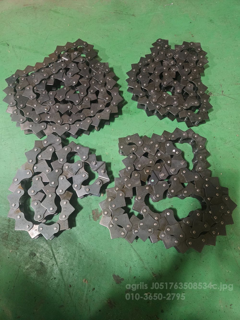  Combine Harvester HJ6135 (6Rows)