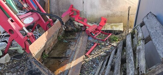    T903  1003  프론트 로더