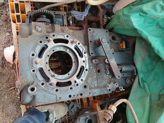 대동 트랙터 MX80 (80마력) 밋션 차동케이스