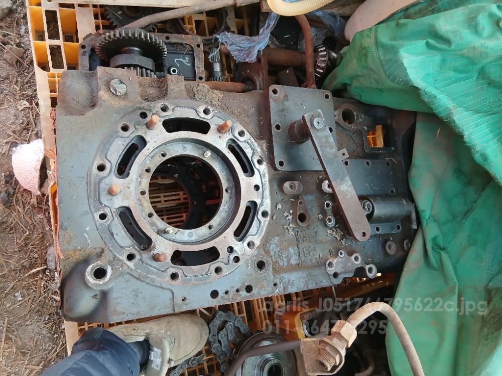 Daedong Tractor MX80 (80hp)