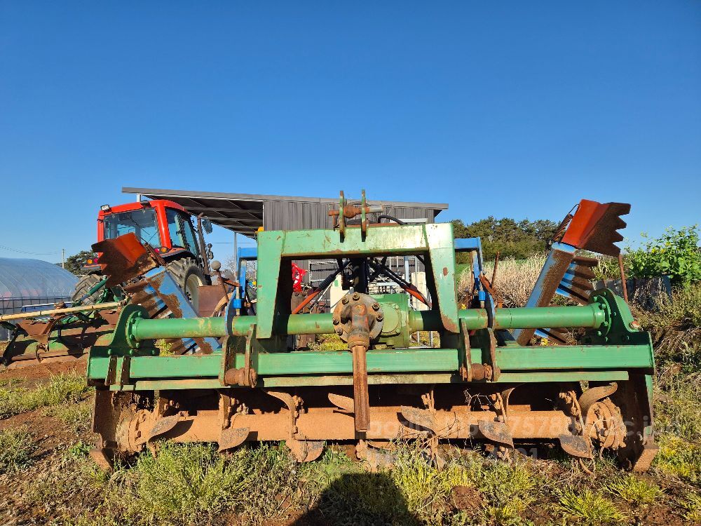 위캔,대호 로타리 WR1950DGW,KR5100