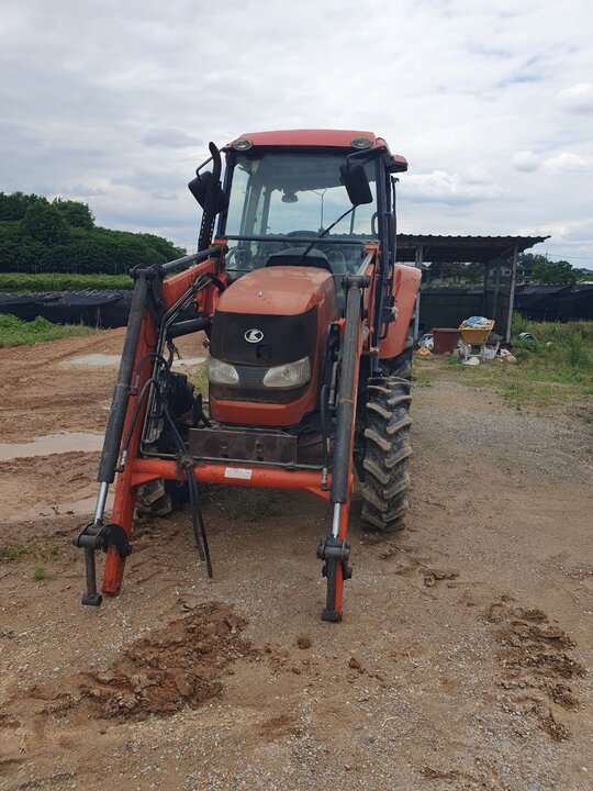 Kubota    구보다MZ553전처수리나  Spare Parts용