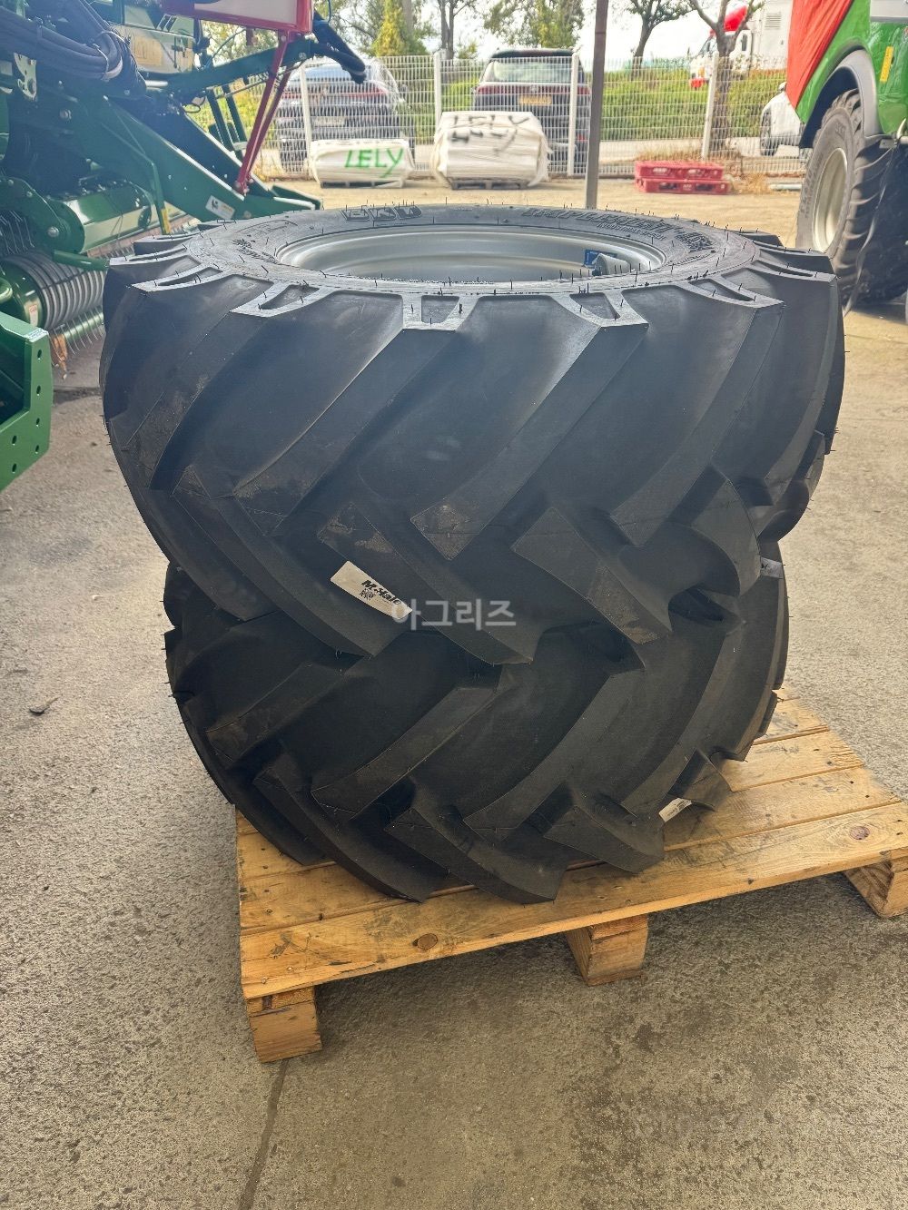  Round Baler F5600, F560 