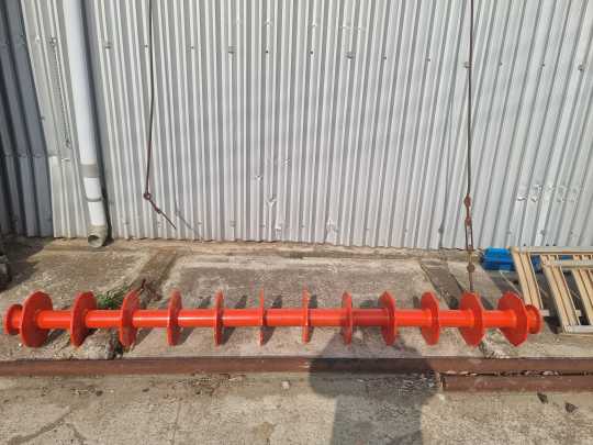  Rotavator 로타리  Rotavator경운축 사진1