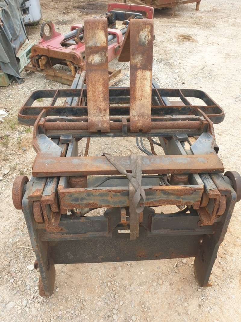 Toyota Forklift 마스트 