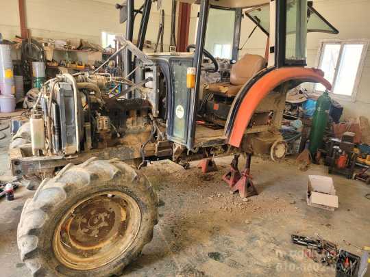 Daedong Tractor D500 (50hp) Spare Parts  Assy 사진1