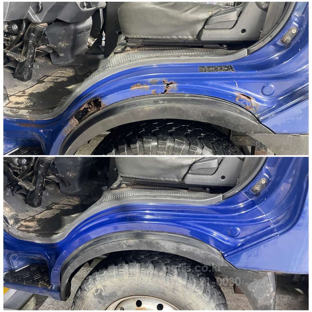  카바로 카바로  카바로 휀더커버 사진2