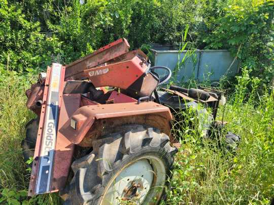 LS Tractor GT250  Spare Parts  Assy 사진1