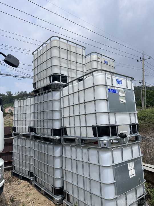     천리터 기름통 사진1