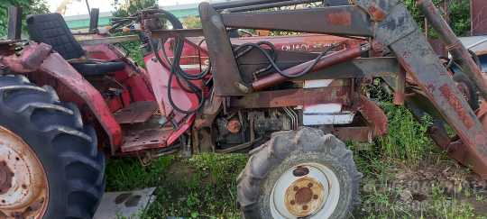 아세아 트랙터 S-435 (40마력) 기타