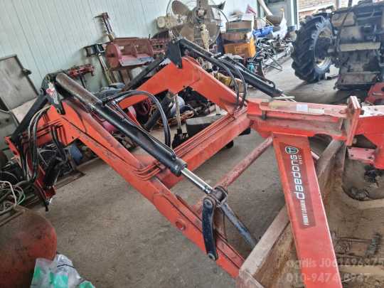Daedong Loader 대동 58 로우더 한일  대동 58 Loader 한일