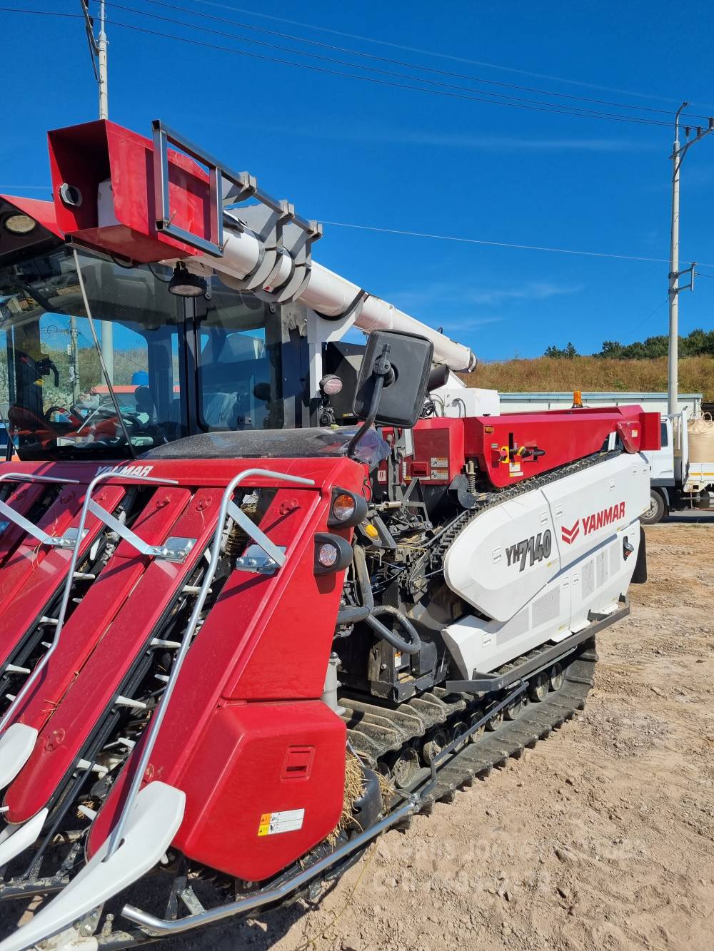    얀마 톤백거치대 사진2