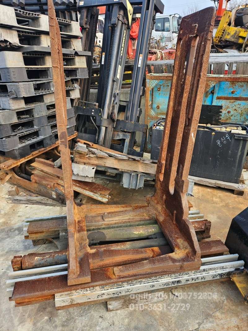  베일클램프 편개식 