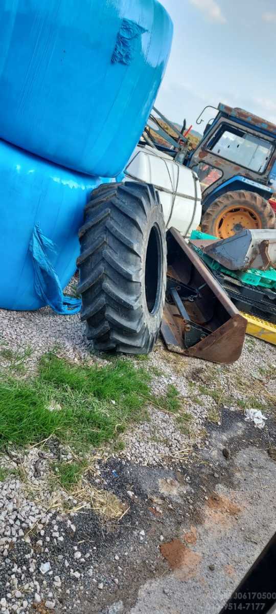  트랙터 바퀴 트랙터 바퀴 