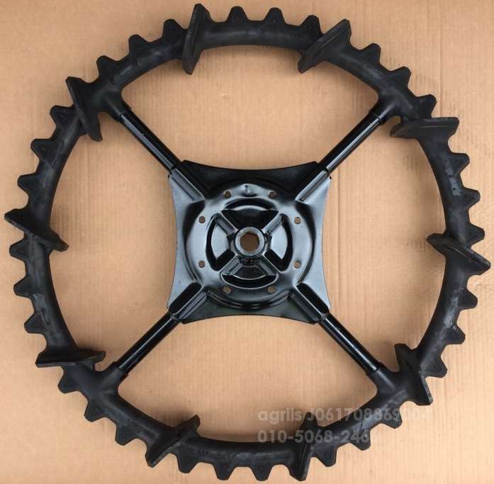     6조식 8조식 승용이앙기 뒷Wheel 사진2