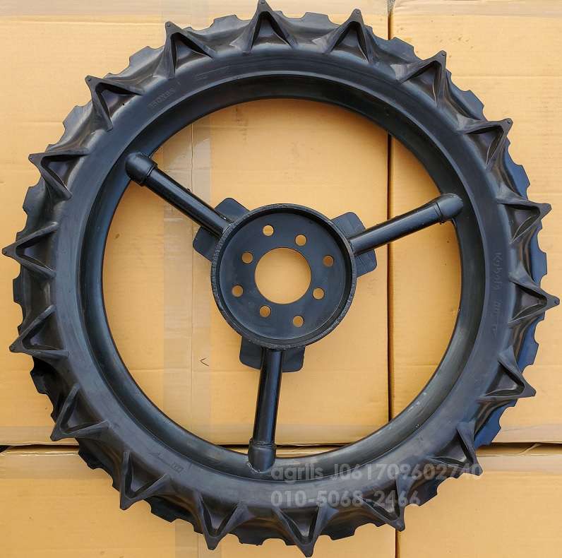     6조식8조식 승용이앙기 앞Wheel 사진2