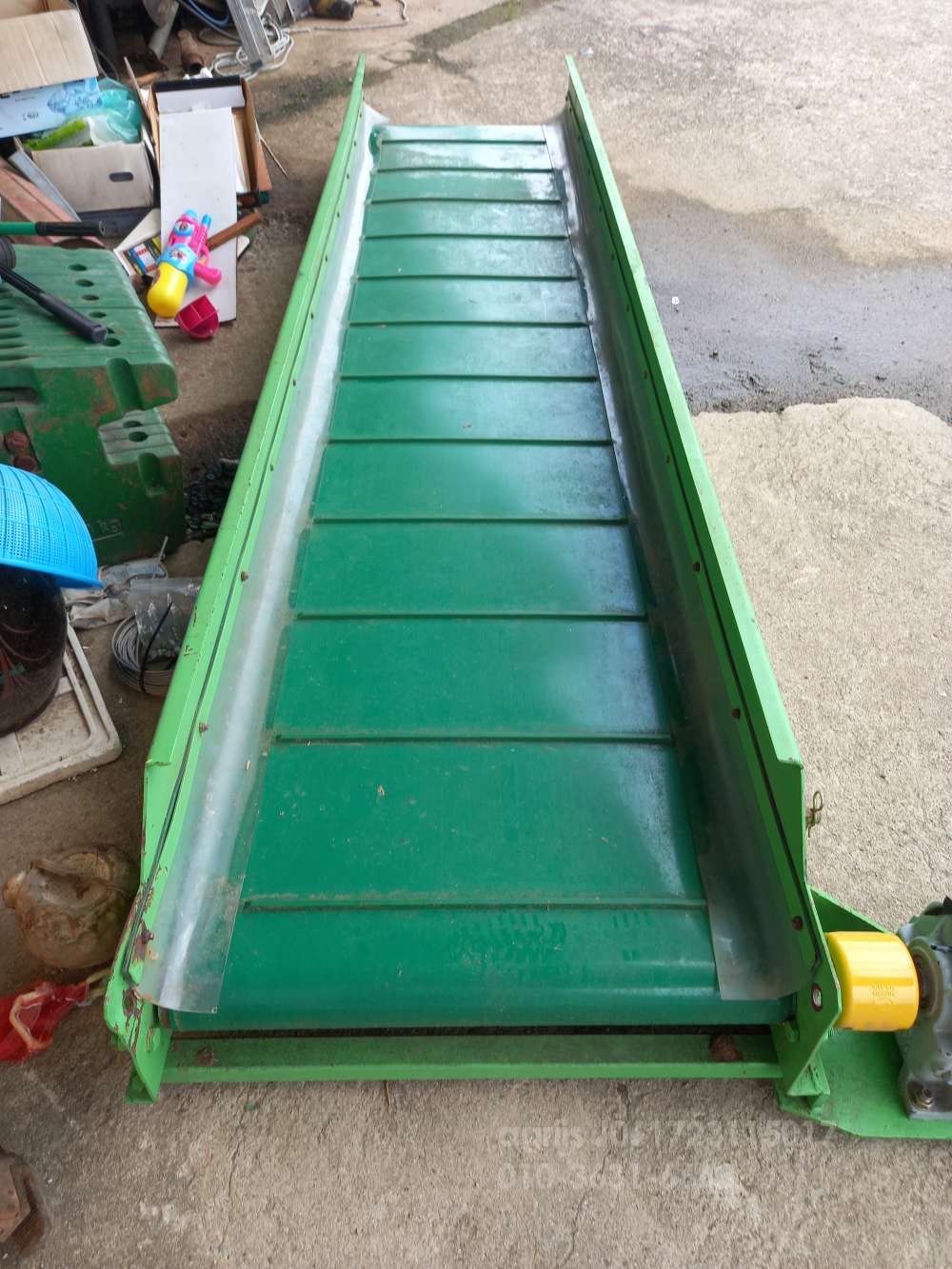 Daedong Tractor 콘베어  