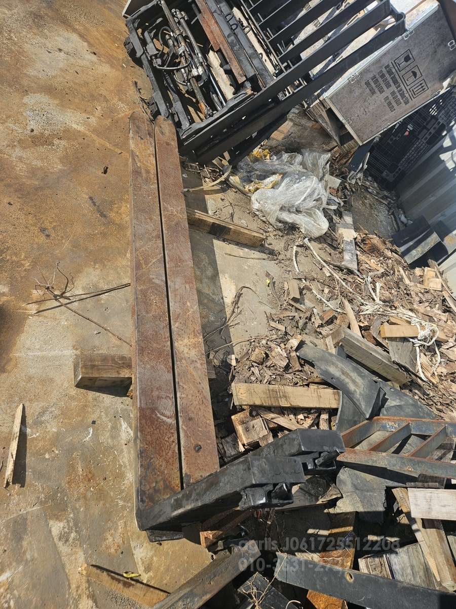  Forklift 포크 1800 