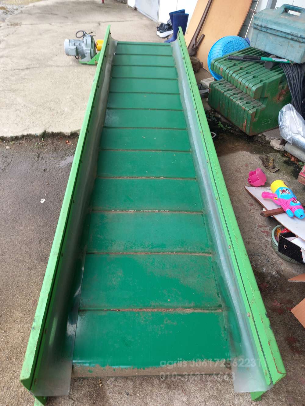 Daedong Tractor 콘베어 