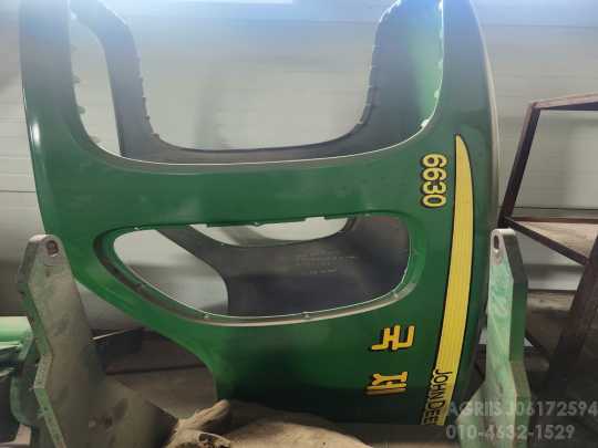 JohnDeere 본넷 6630  본넷 사진1