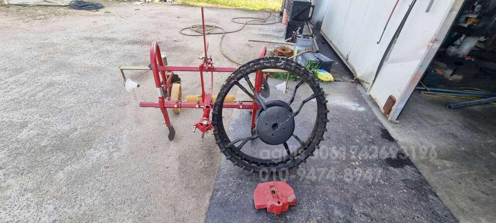 Shibaura Cultivator 관리기 