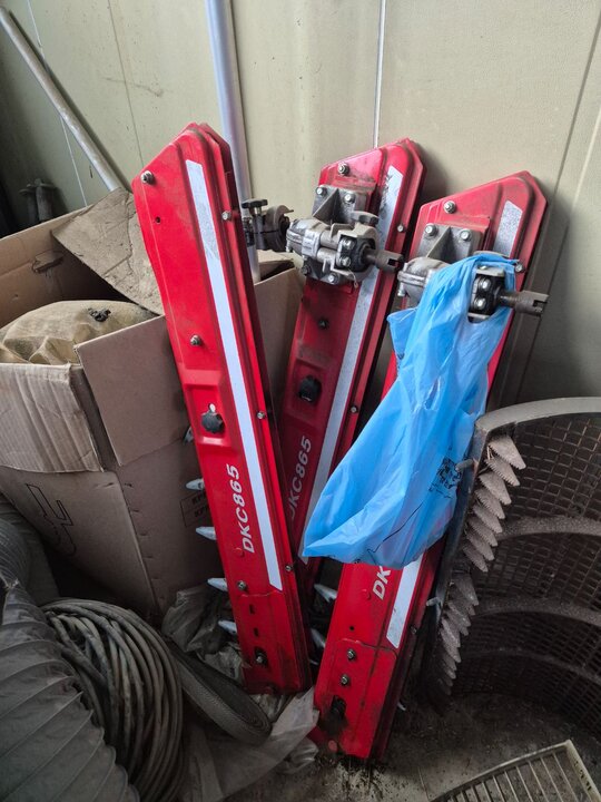    국제6130 디바이더/이은탈곡망