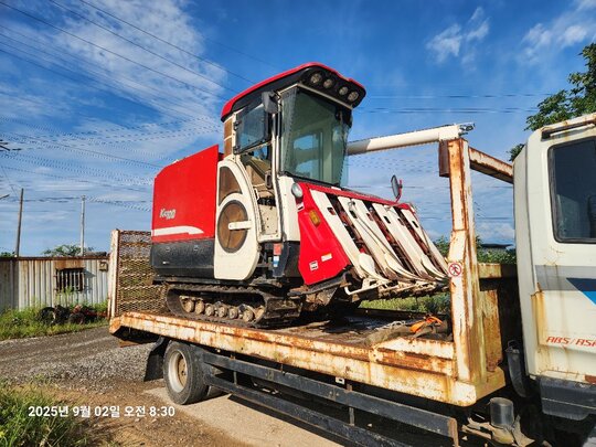 국제 콤바인 () kc100