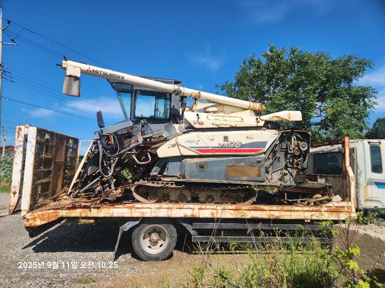    콤바인 미시미시