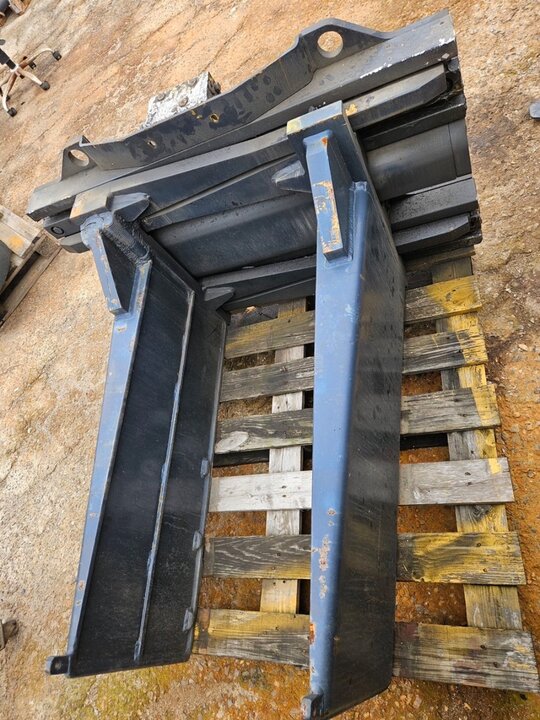 3톤용 베일 클램프 3톤용 베일 클램프