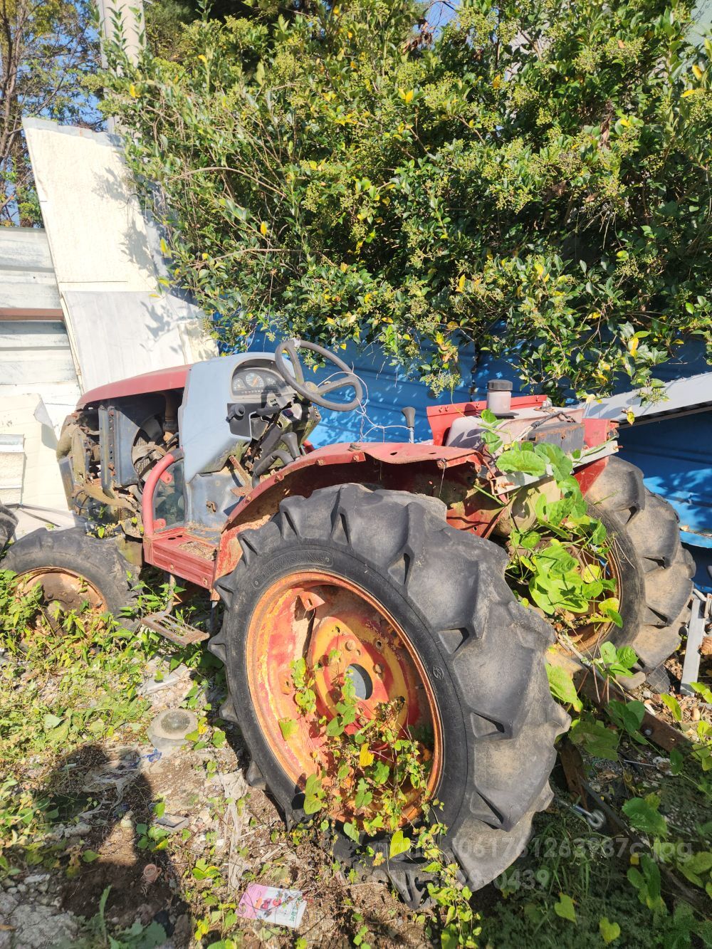 TYM Tractor T431 (43hp)