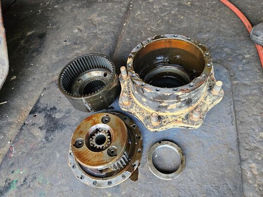 국제   국제전차축가나부품