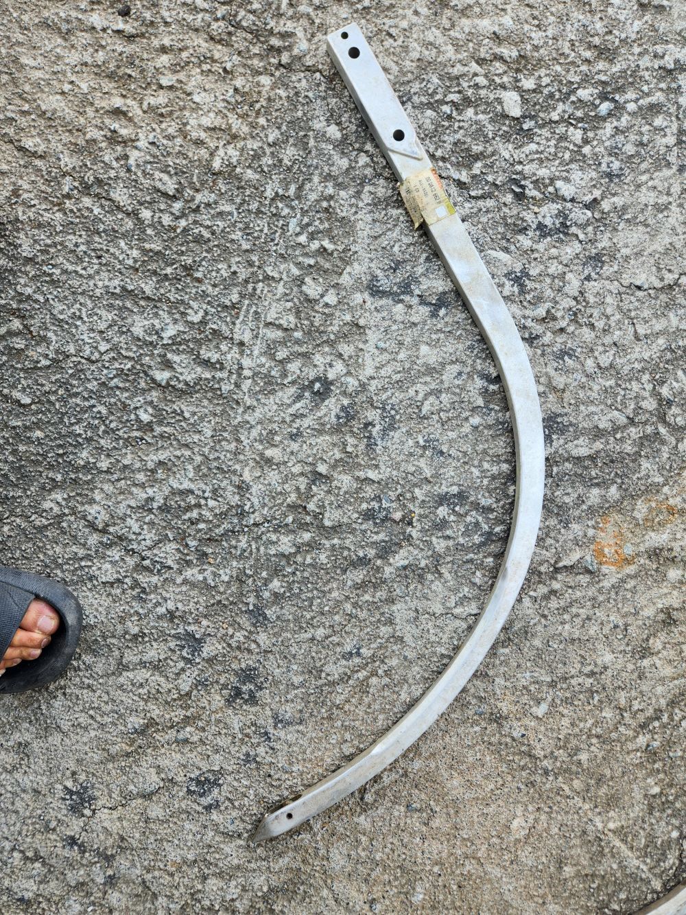 아세아 사각베일러 MARKANT55