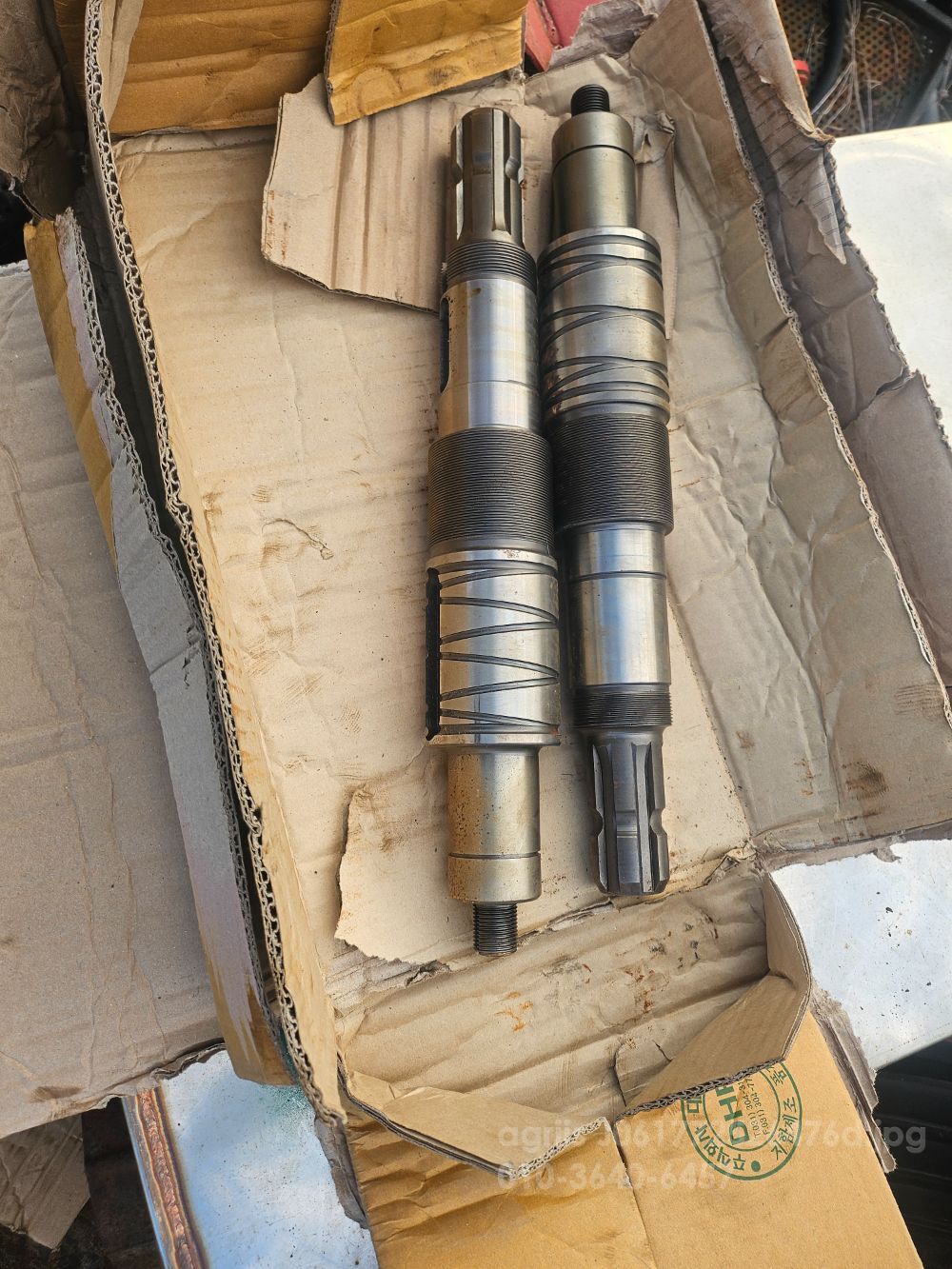 k3000 콘하베스타 콘하베스타 뒤우측면