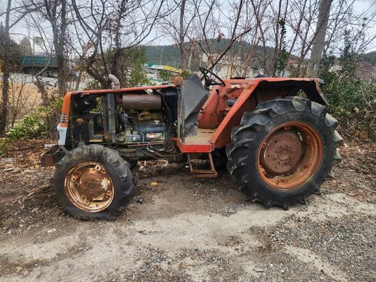 국제 트랙터 포르테 39 (39마력) -