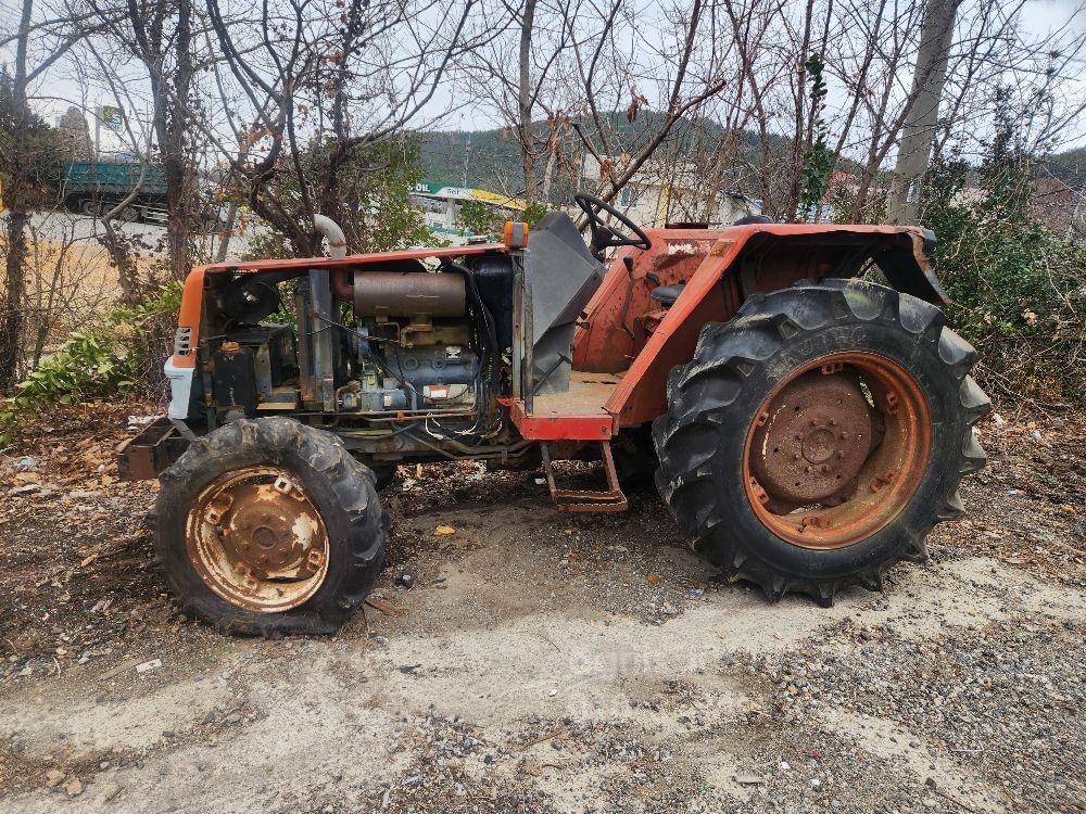 국제 트랙터 포르테 39 (39마력)