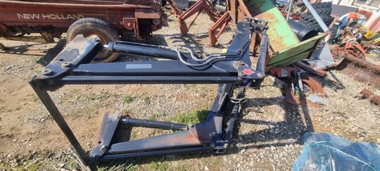 한일노우더  피아트 110용 로더 피아트 110 용 노우더