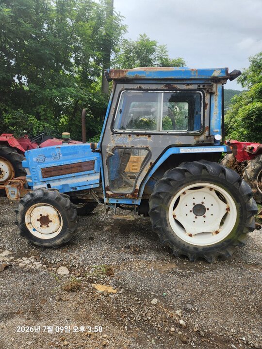  트랙터 트랙터 TA4640