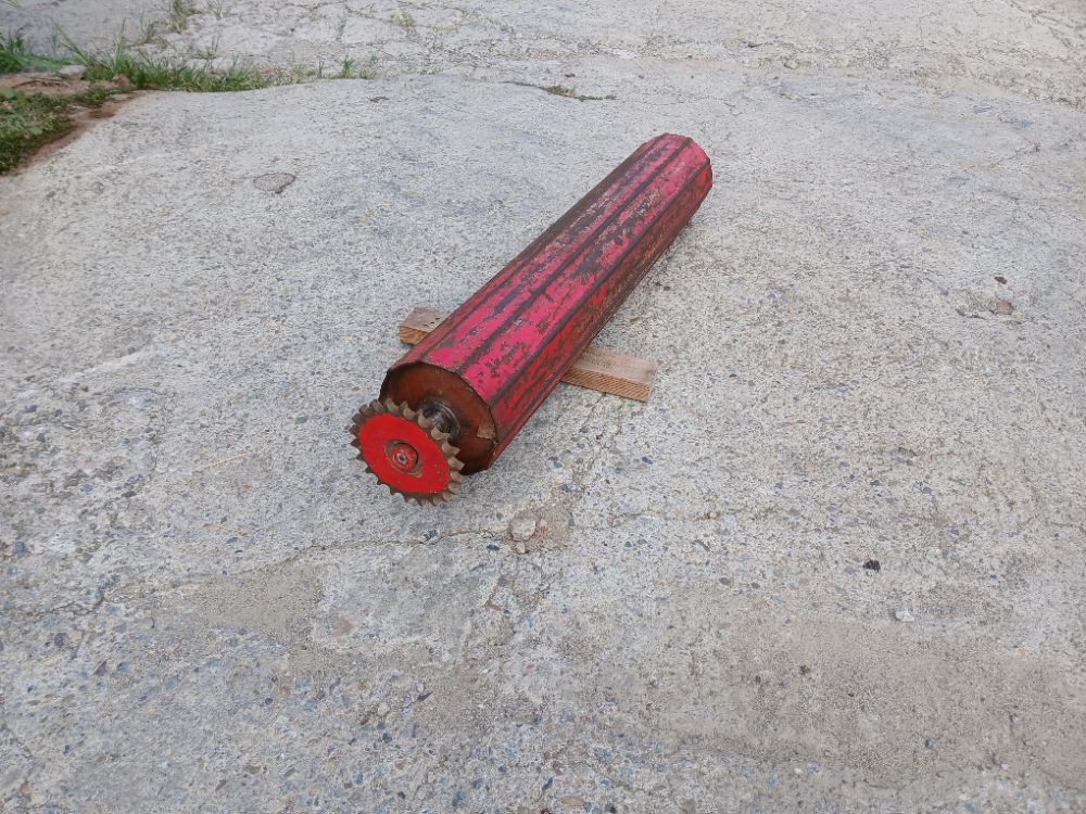 Daedong Round Baler 웰거 245.웰거 235 