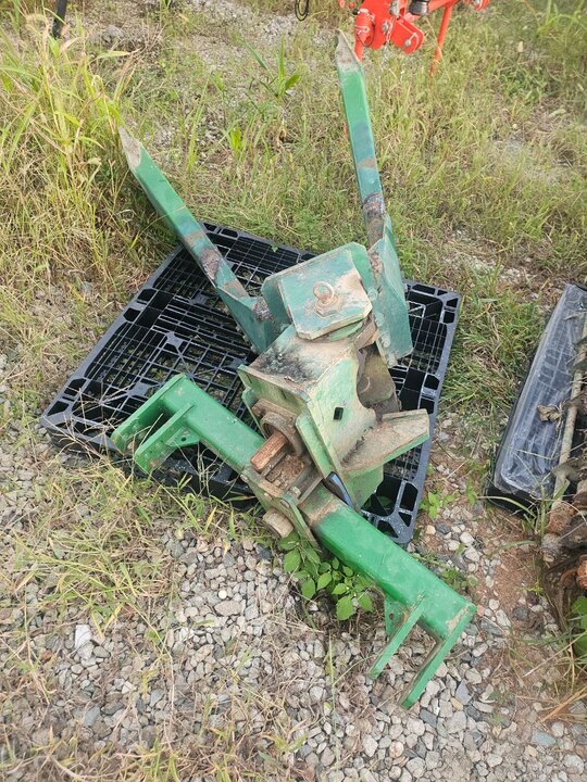  Round Baler MK 5600 