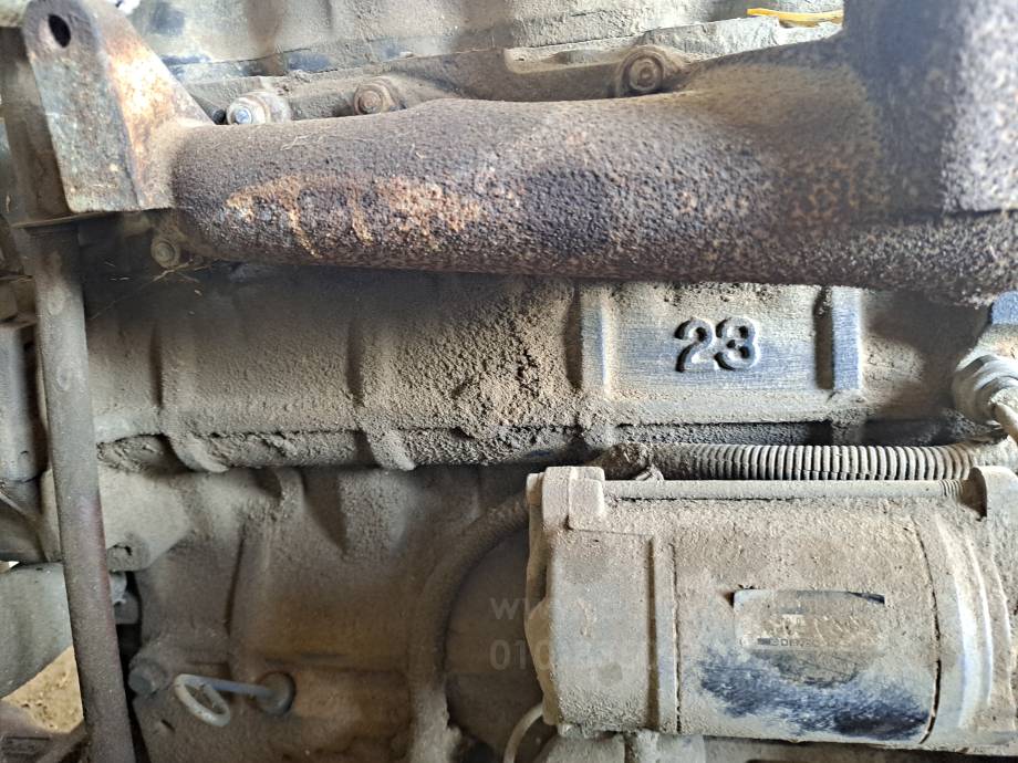 대동 콤바인 R1-43 (4조식) R1-43.301.241.191 사진2