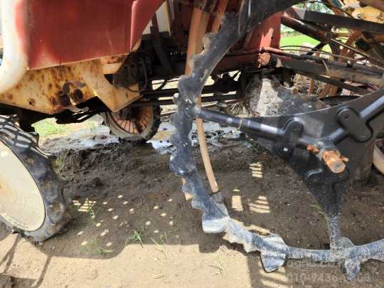 Kubota Rice transplanter SPU85 (8Rows) 일괄