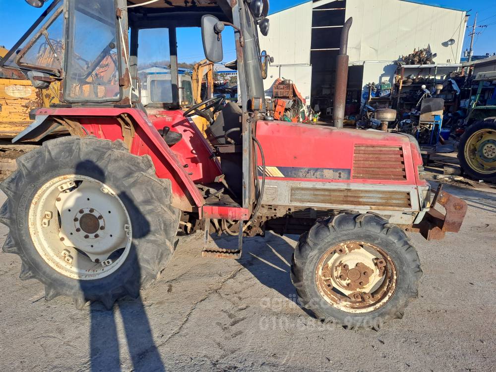 Kukje Tractor F415 (40hp)