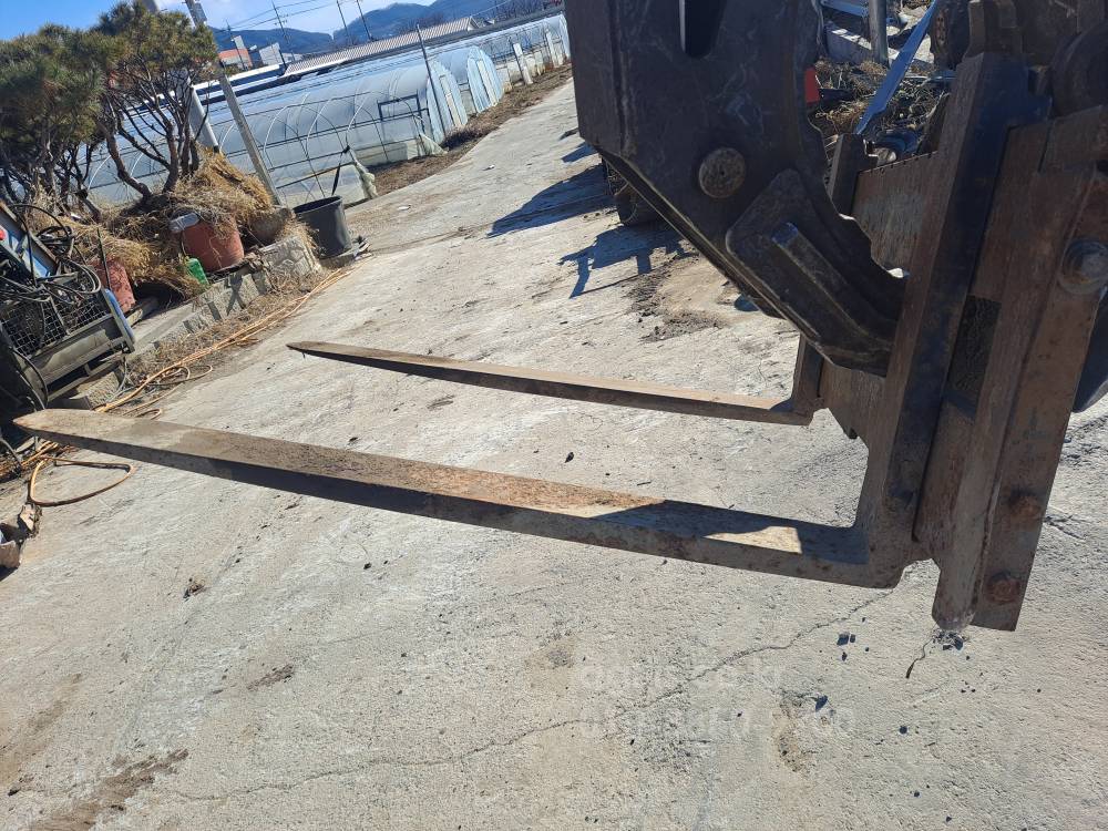  Forklift 지게차지게발02굴착기부품 